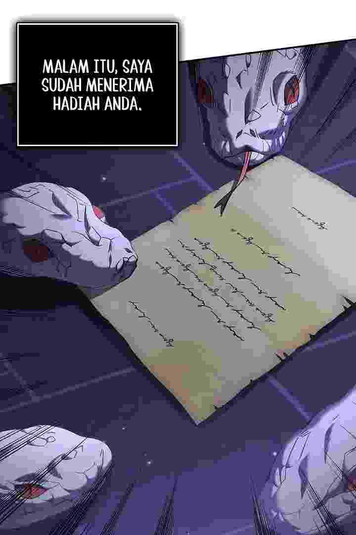 I Live With My Villain Uncle Chapter 27 - halaman 43