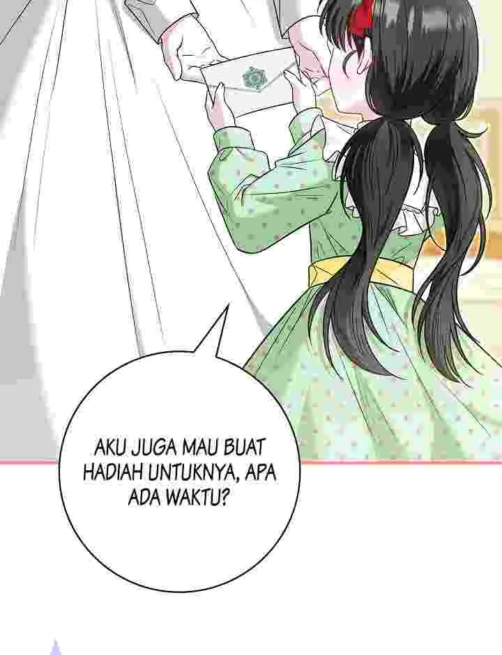 I Live With My Villain Uncle Chapter 28 - halaman 11