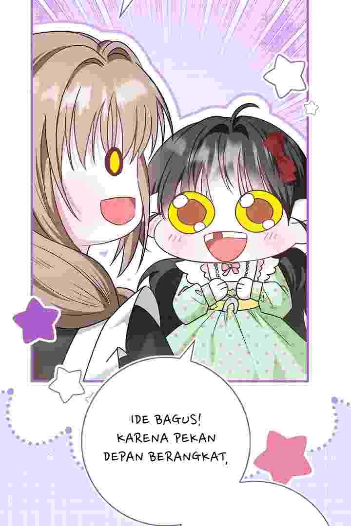 I Live With My Villain Uncle Chapter 28 - halaman 14