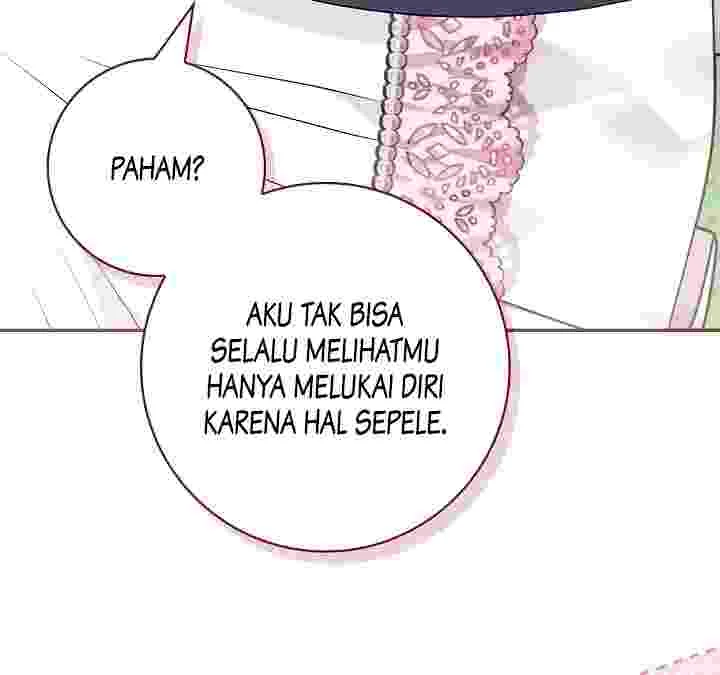 I Live With My Villain Uncle Chapter 28 - halaman 25