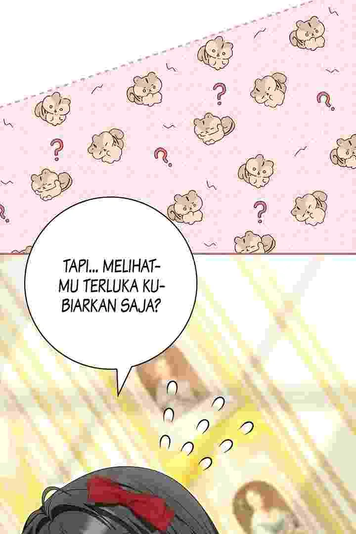 I Live With My Villain Uncle Chapter 28 - halaman 26