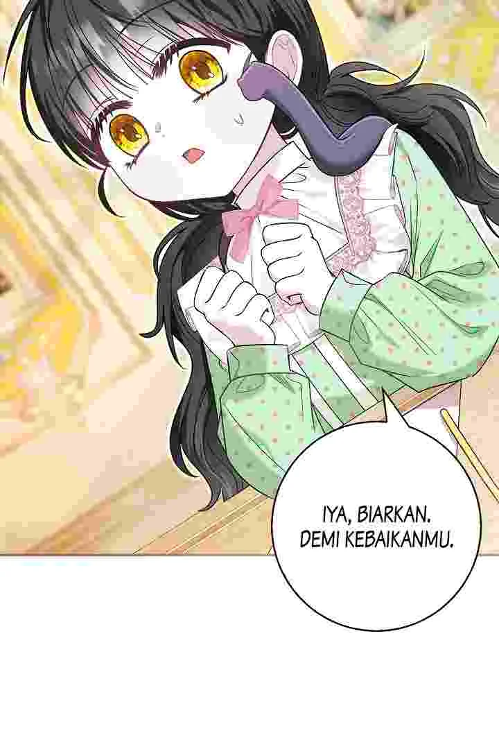 I Live With My Villain Uncle Chapter 28 - halaman 27