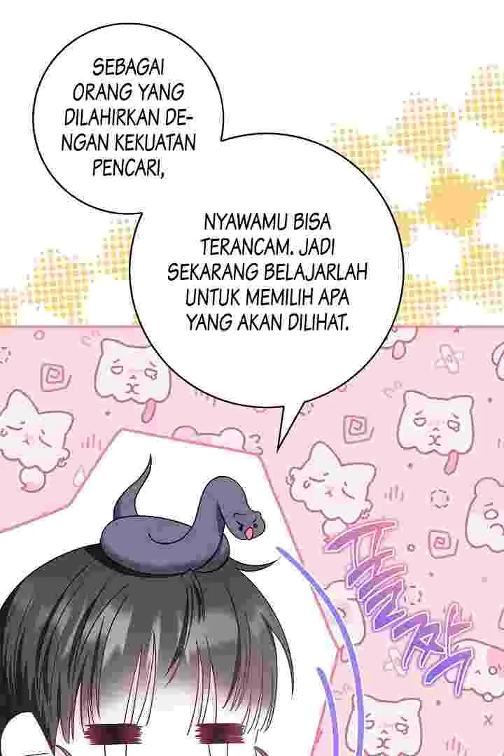 I Live With My Villain Uncle Chapter 28 - halaman 31