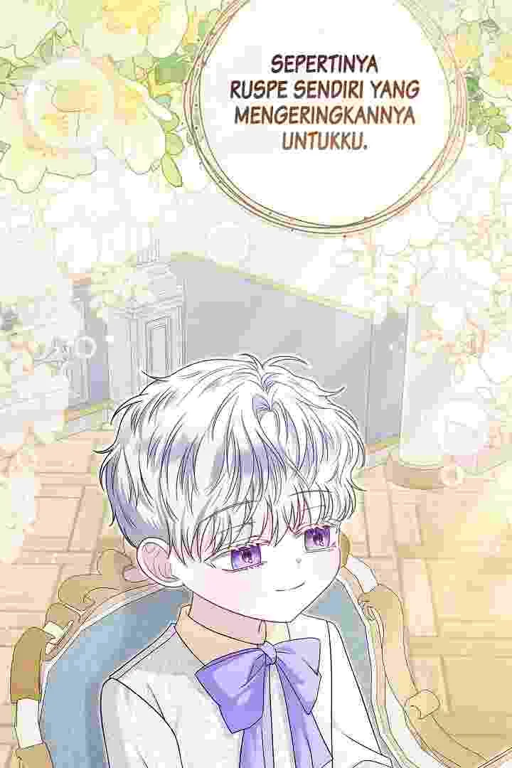 I Live With My Villain Uncle Chapter 28 - halaman 7