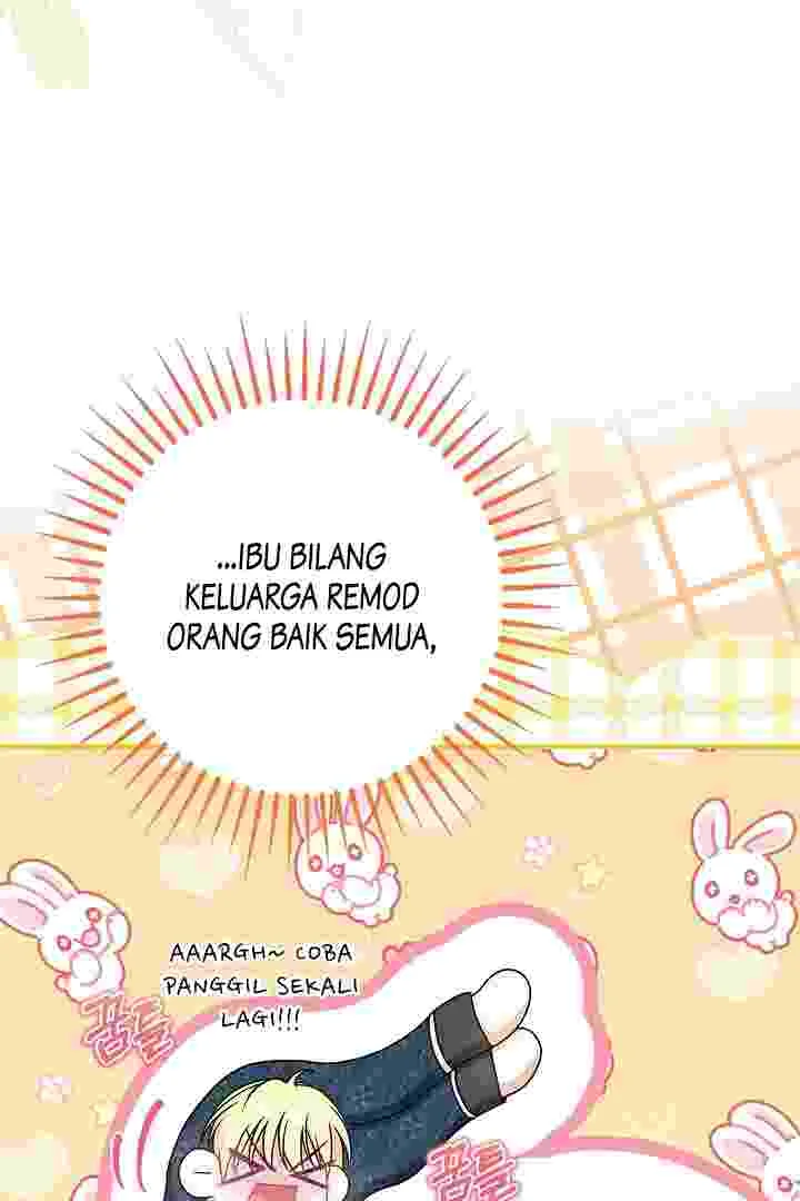 I Live With My Villain Uncle Chapter 29 - halaman 11
