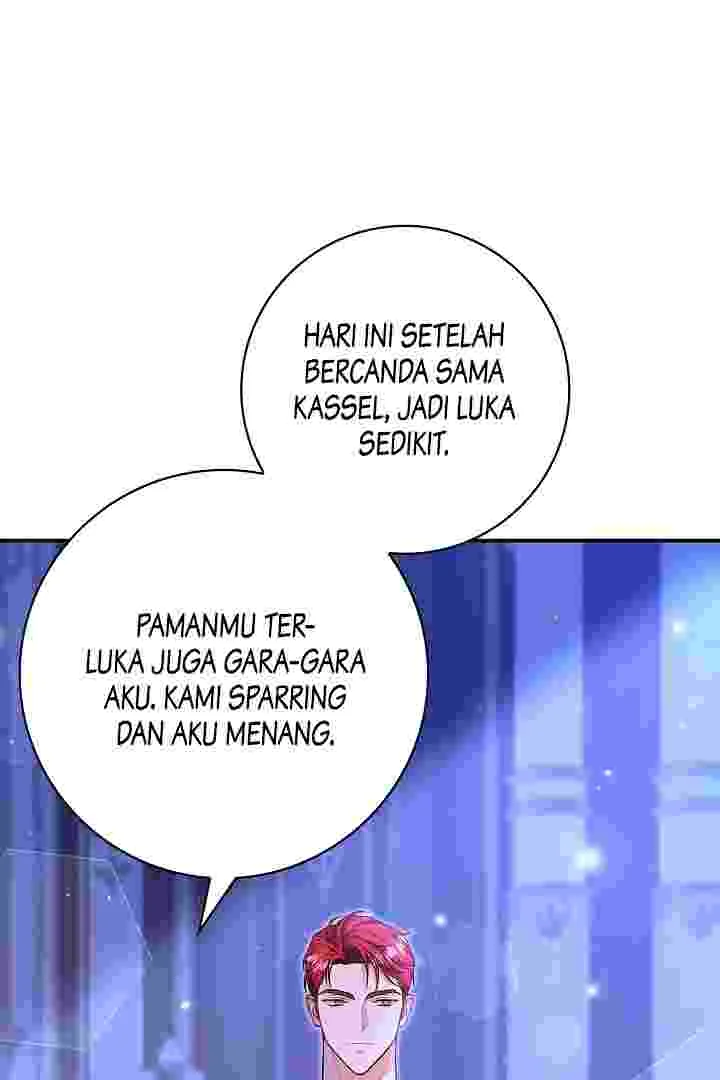 I Live With My Villain Uncle Chapter 29 - halaman 15