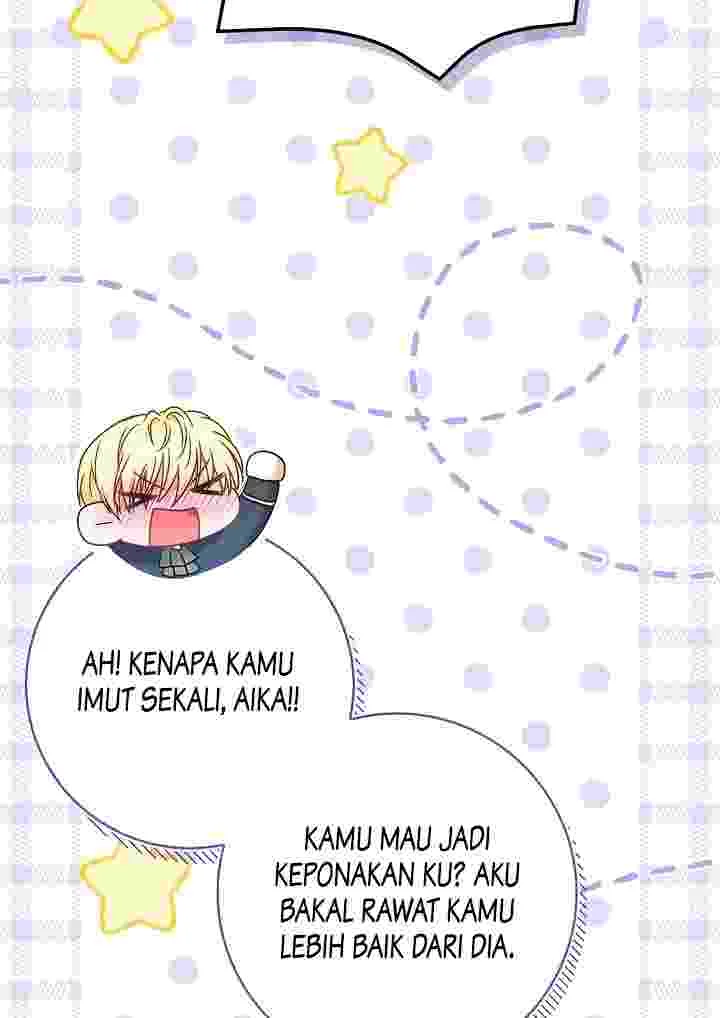 I Live With My Villain Uncle Chapter 29 - halaman 17