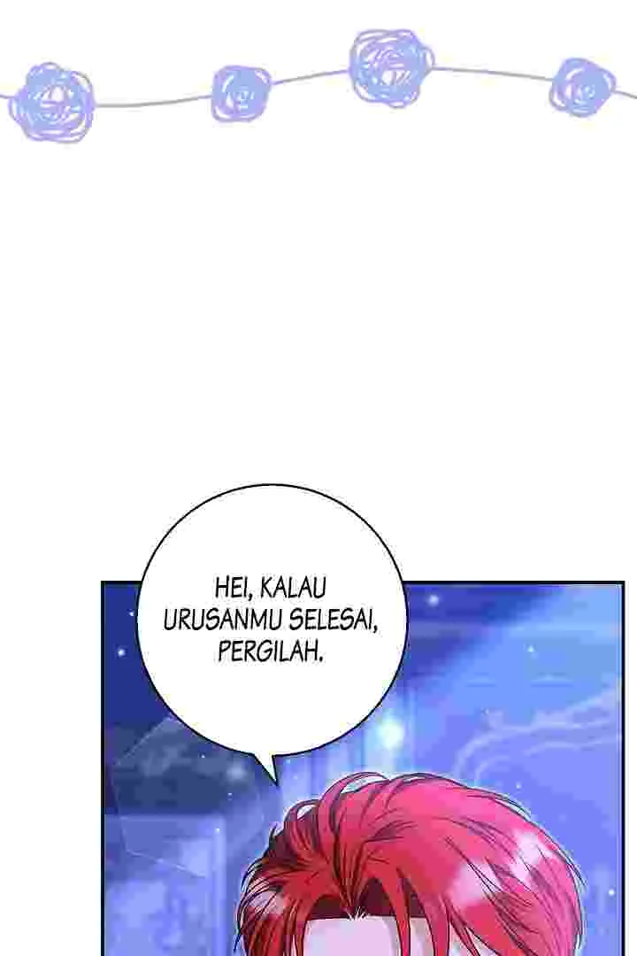 I Live With My Villain Uncle Chapter 29 - halaman 25