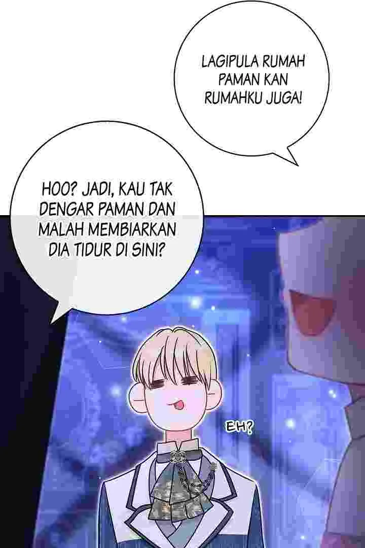 I Live With My Villain Uncle Chapter 29 - halaman 32