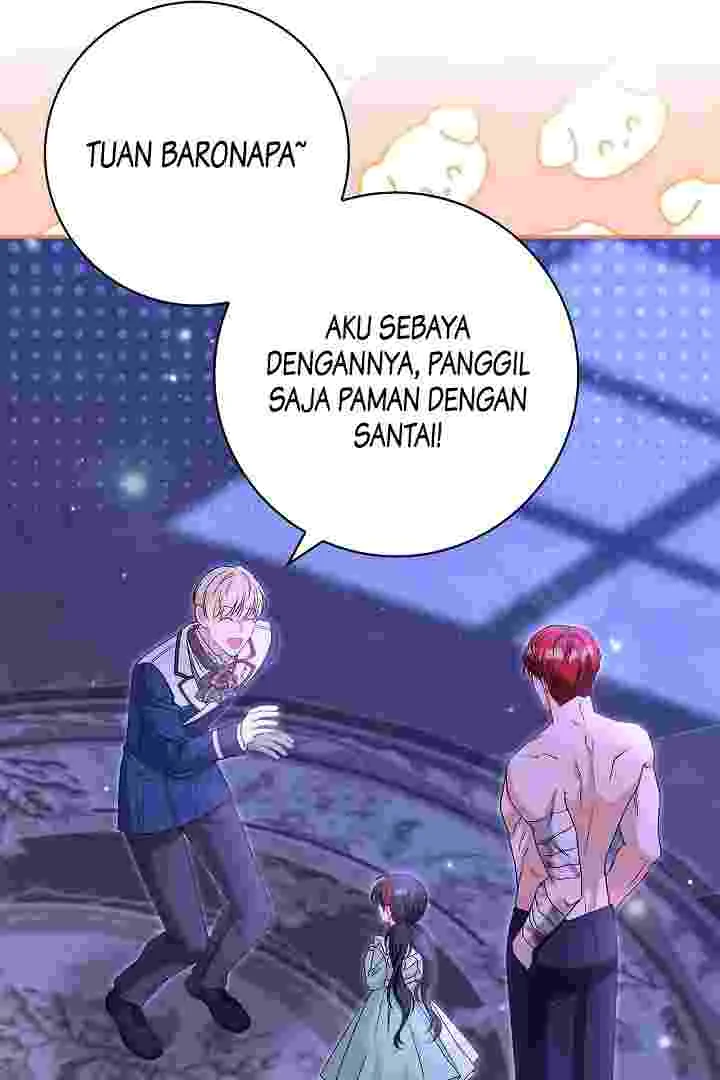 I Live With My Villain Uncle Chapter 29 - halaman 5