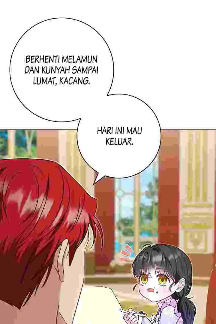 I Live With My Villain Uncle Chapter 29 - halaman 50