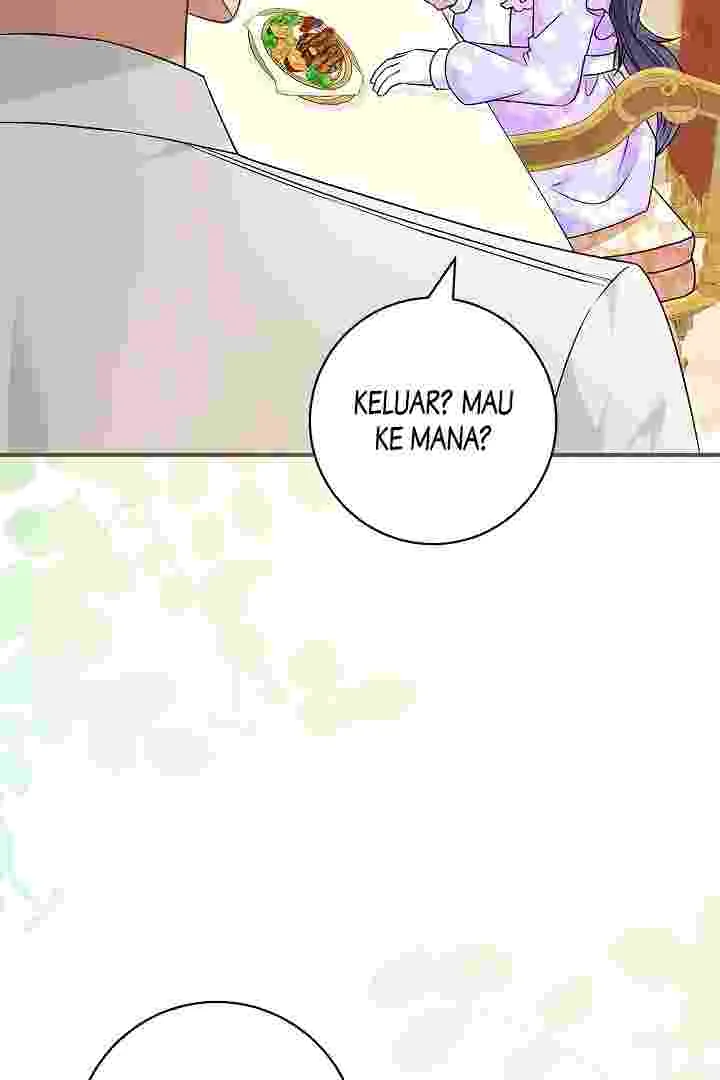 I Live With My Villain Uncle Chapter 29 - halaman 51