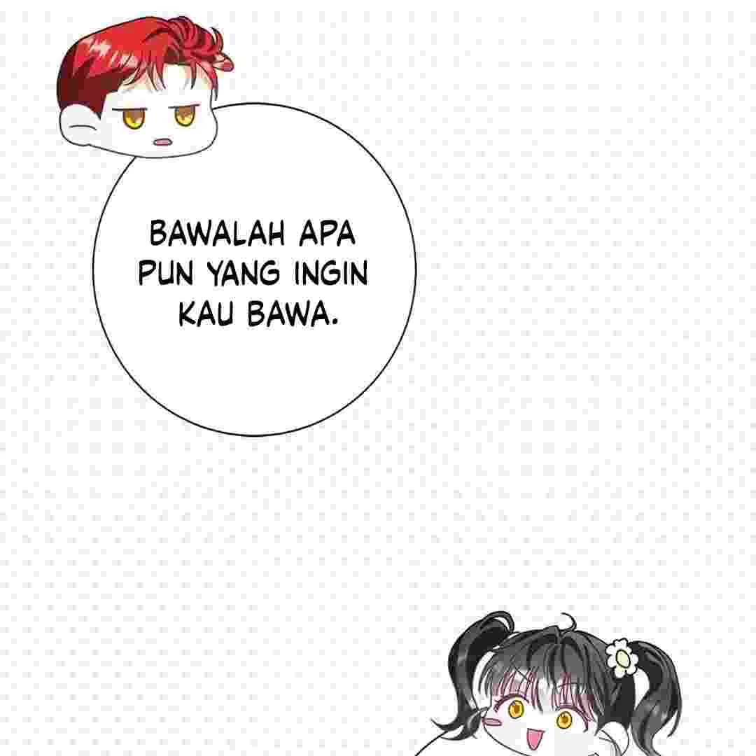 I Live With My Villain Uncle Chapter 3 - halaman 3