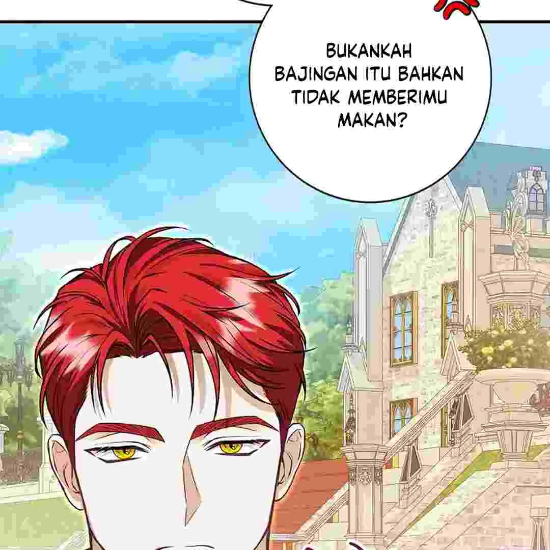 I Live With My Villain Uncle Chapter 3 - halaman 32