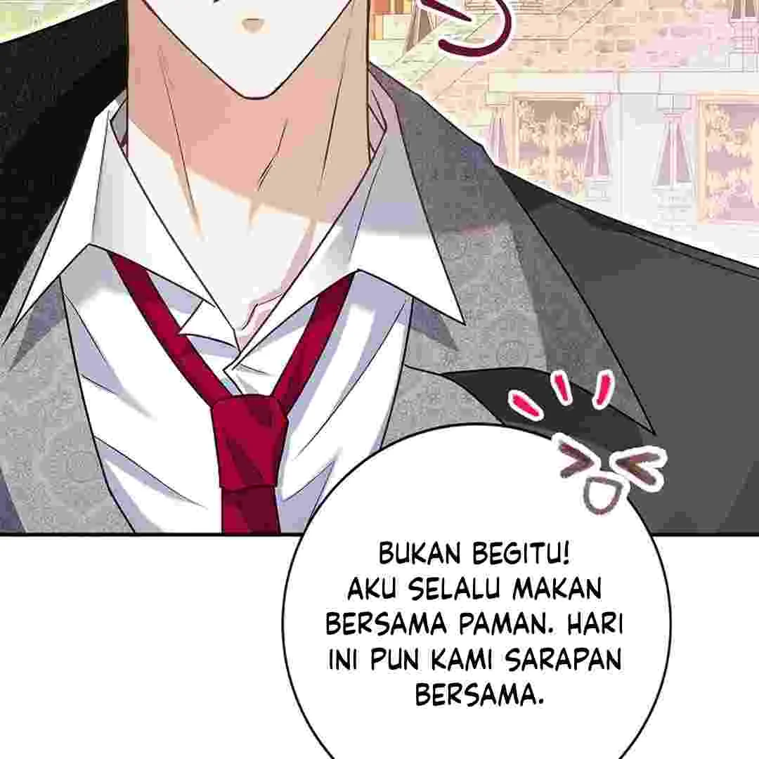 I Live With My Villain Uncle Chapter 3 - halaman 33