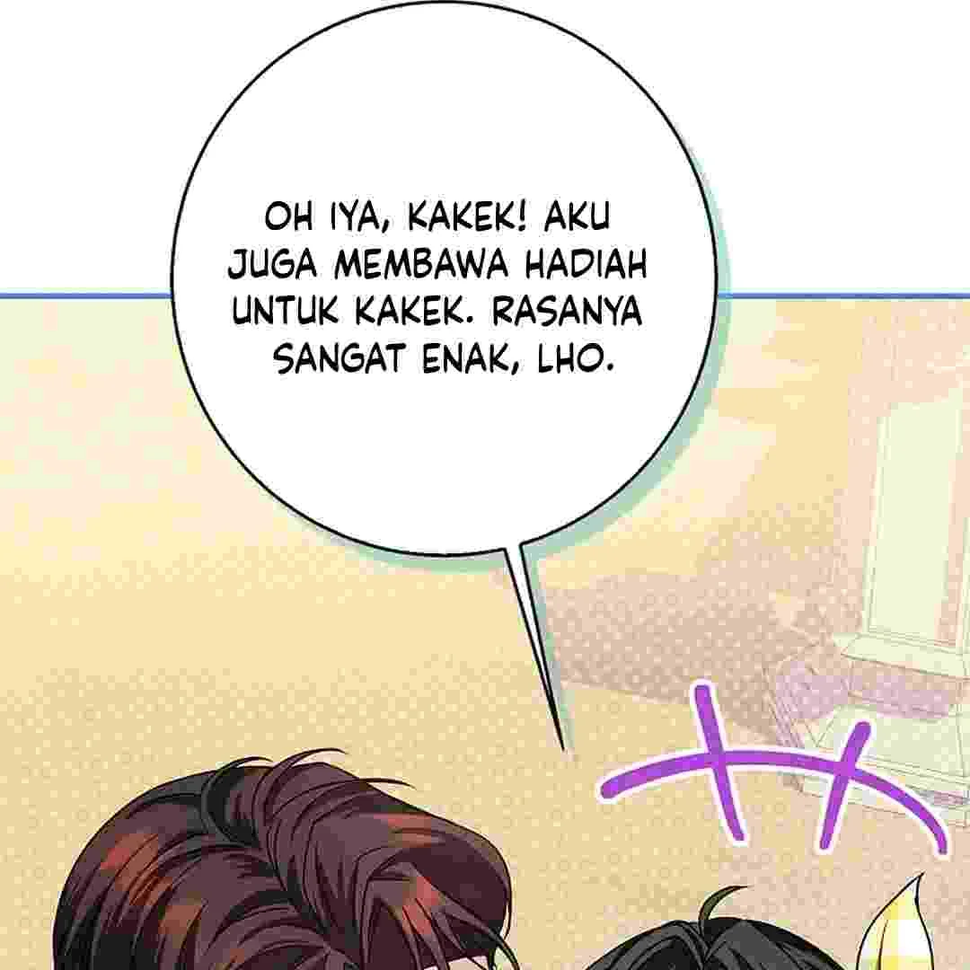 I Live With My Villain Uncle Chapter 3 - halaman 36