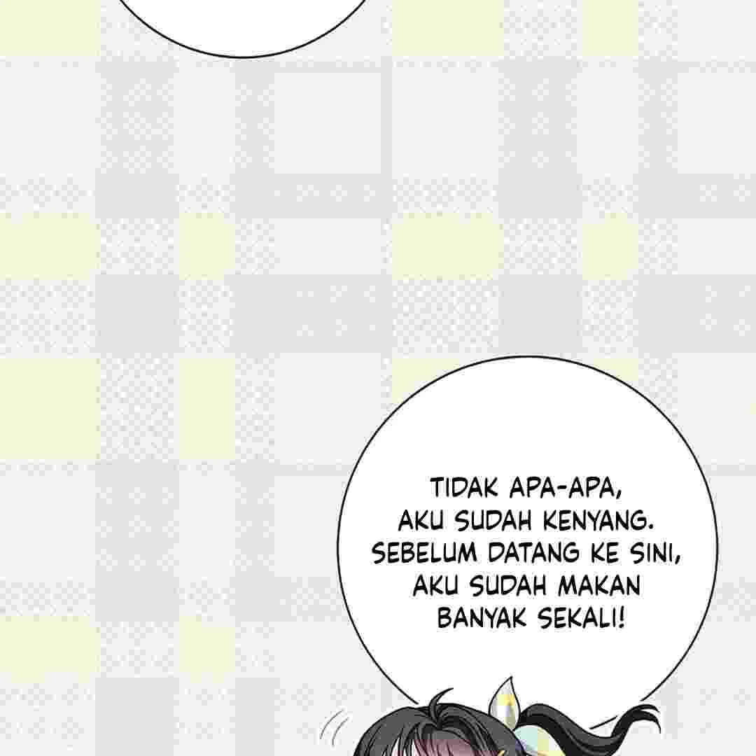 I Live With My Villain Uncle Chapter 3 - halaman 40