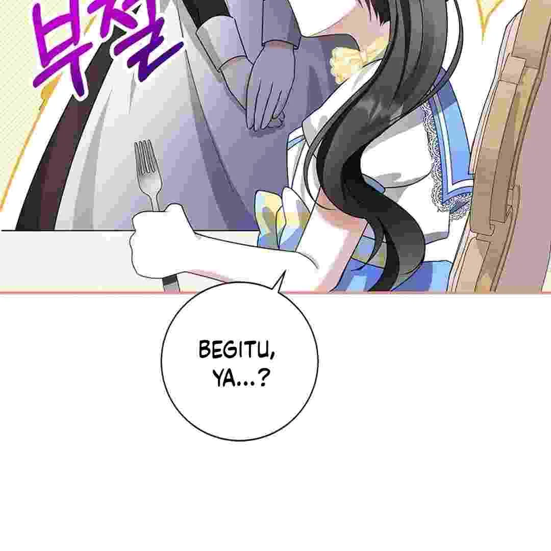 I Live With My Villain Uncle Chapter 3 - halaman 58