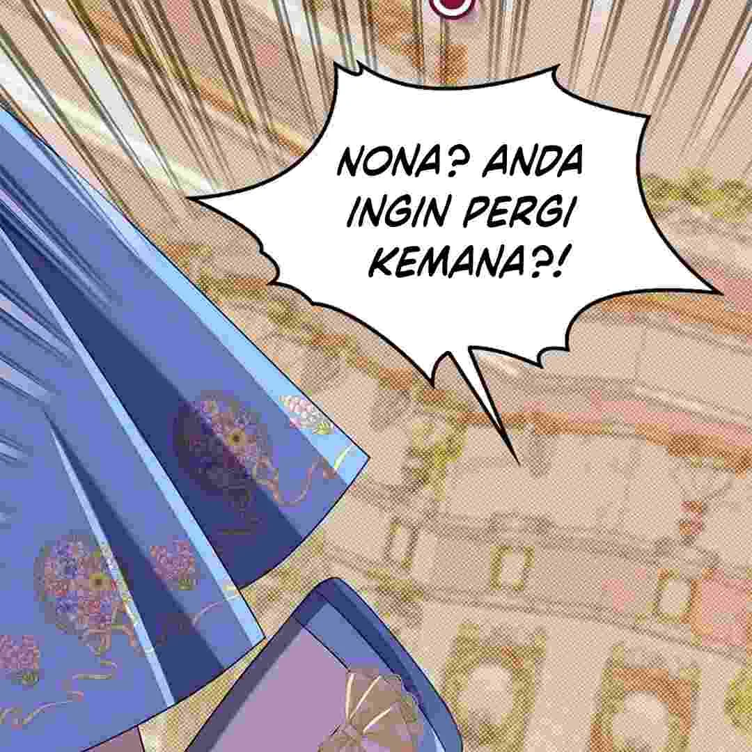 I Live With My Villain Uncle Chapter 3 - halaman 69