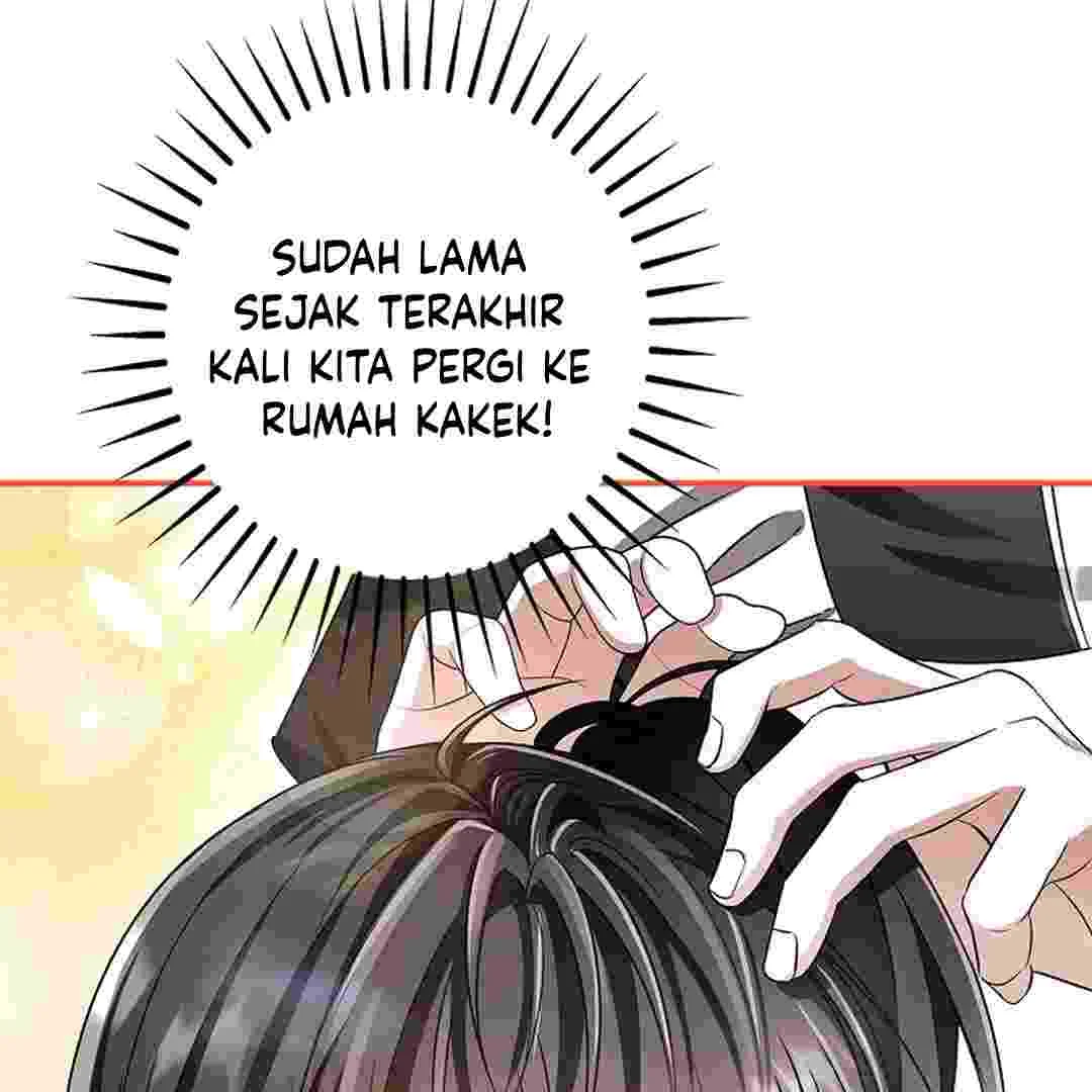 I Live With My Villain Uncle Chapter 3 - halaman 8