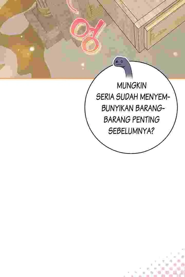 I Live With My Villain Uncle Chapter 30 - halaman 20