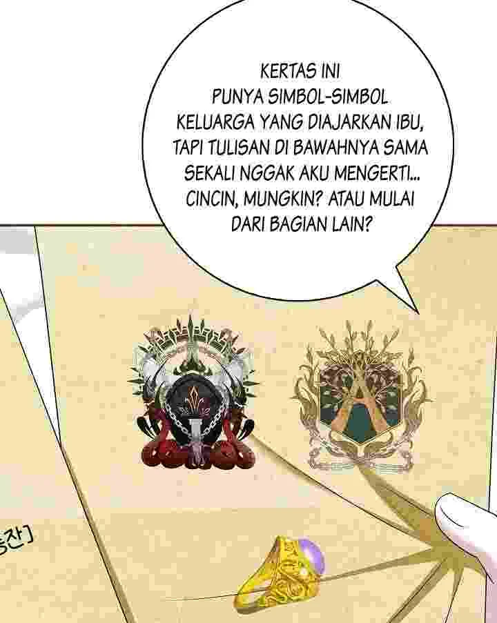 I Live With My Villain Uncle Chapter 31 - halaman 18