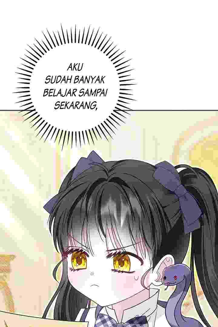 I Live With My Villain Uncle Chapter 31 - halaman 26