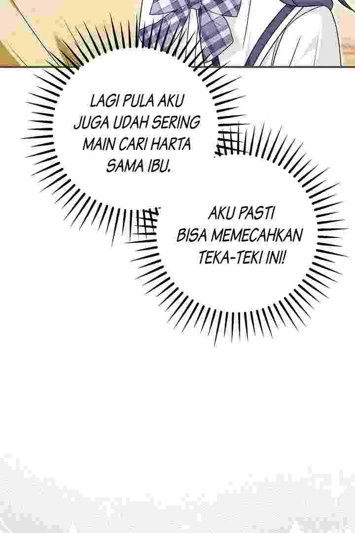 I Live With My Villain Uncle Chapter 31 - halaman 27