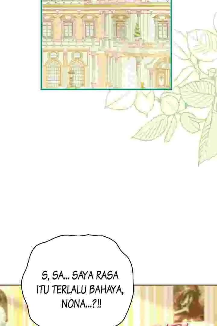 I Live With My Villain Uncle Chapter 31 - halaman 38