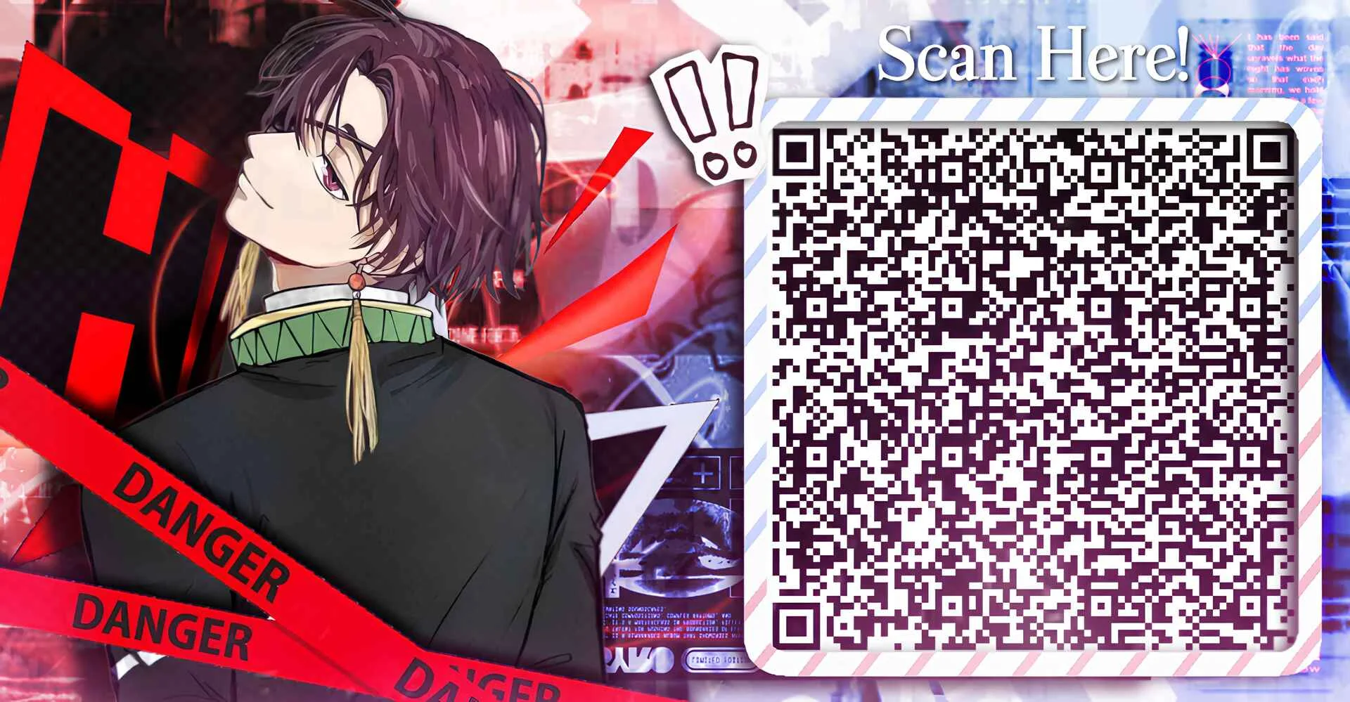 I Live With My Villain Uncle Chapter 31 - halaman 47