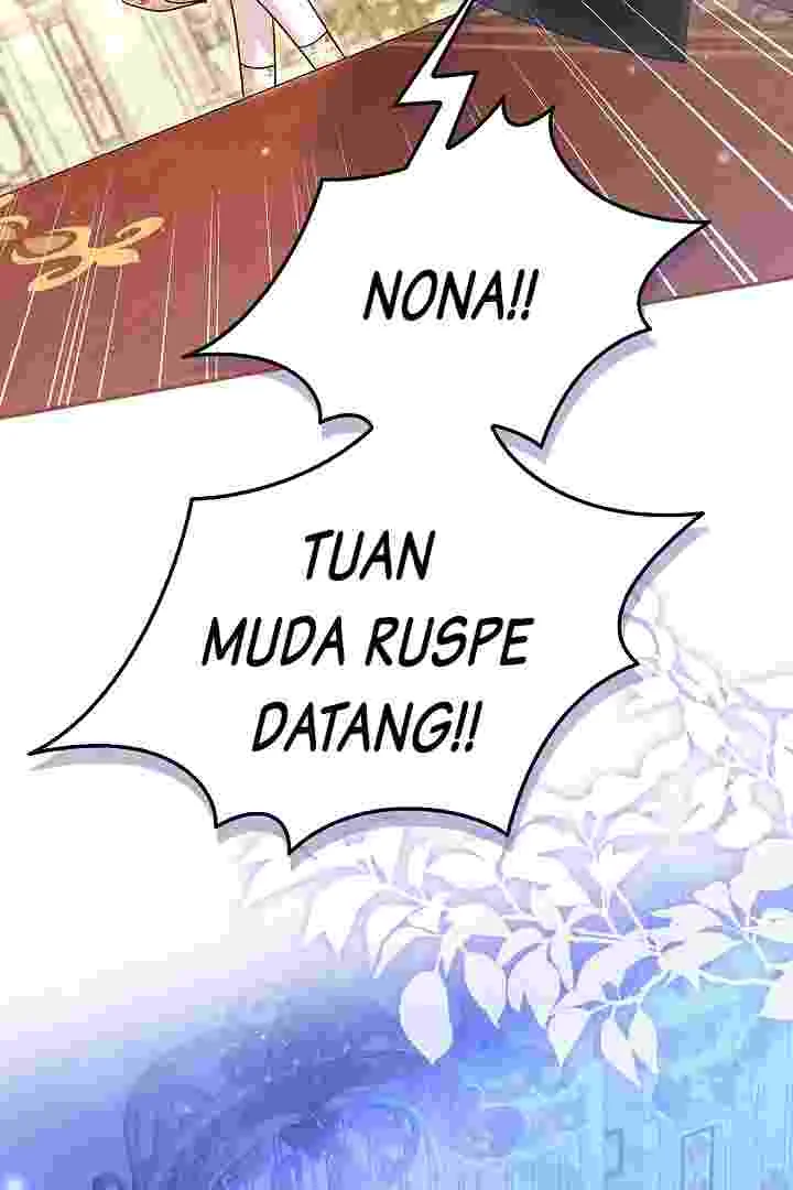 I Live With My Villain Uncle Chapter 32 - halaman 17