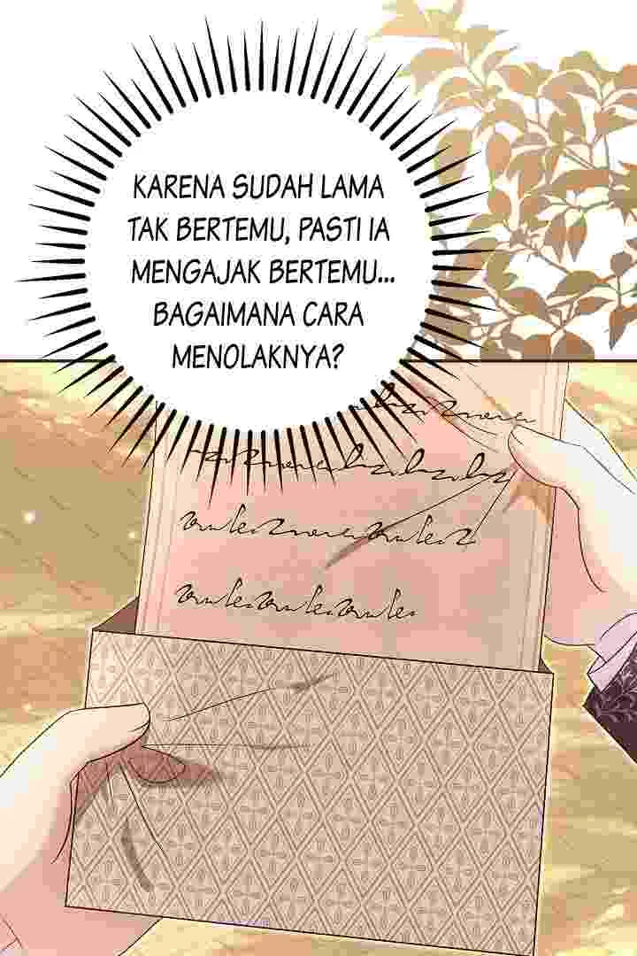 I Live With My Villain Uncle Chapter 32 - halaman 2