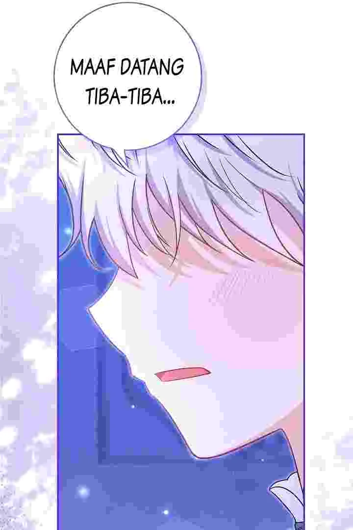 I Live With My Villain Uncle Chapter 32 - halaman 27
