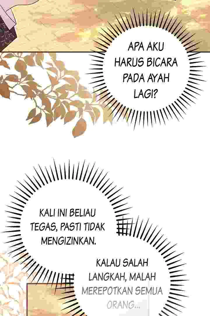 I Live With My Villain Uncle Chapter 32 - halaman 3