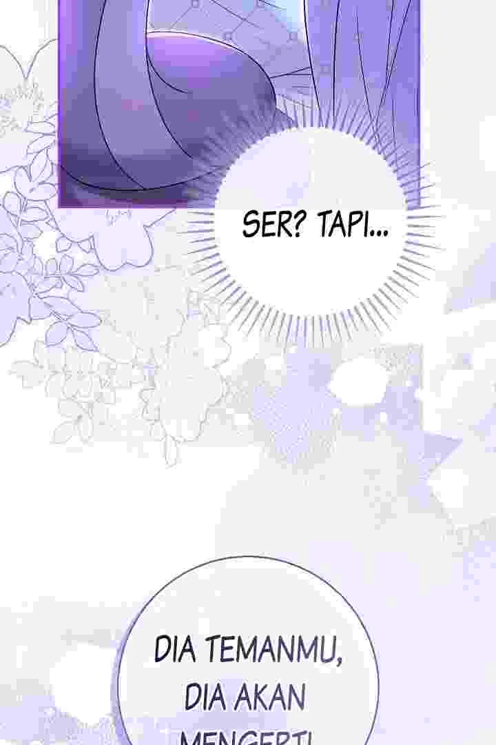 I Live With My Villain Uncle Chapter 32 - halaman 42