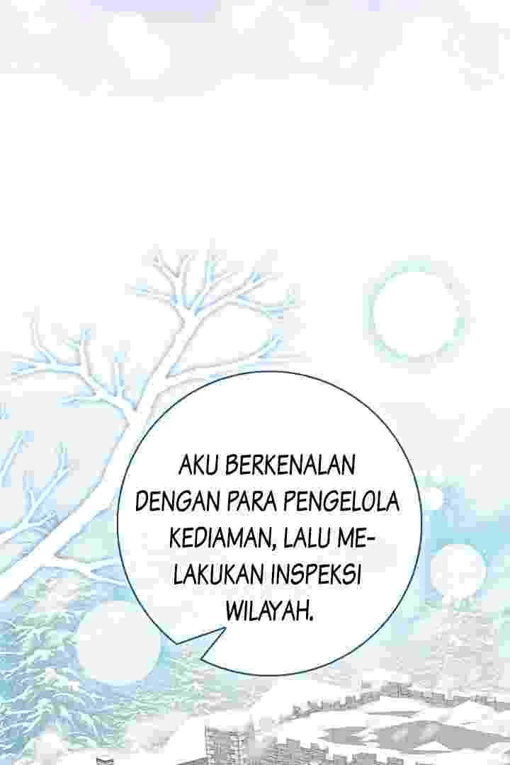 I Live With My Villain Uncle Chapter 33 - halaman 11
