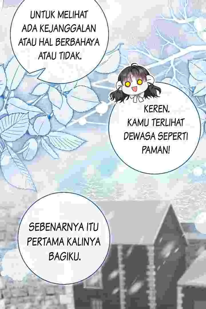I Live With My Villain Uncle Chapter 33 - halaman 14