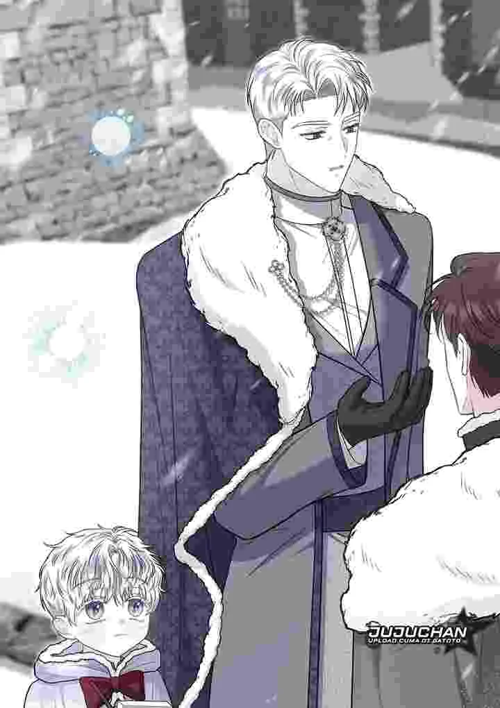 I Live With My Villain Uncle Chapter 33 - halaman 15