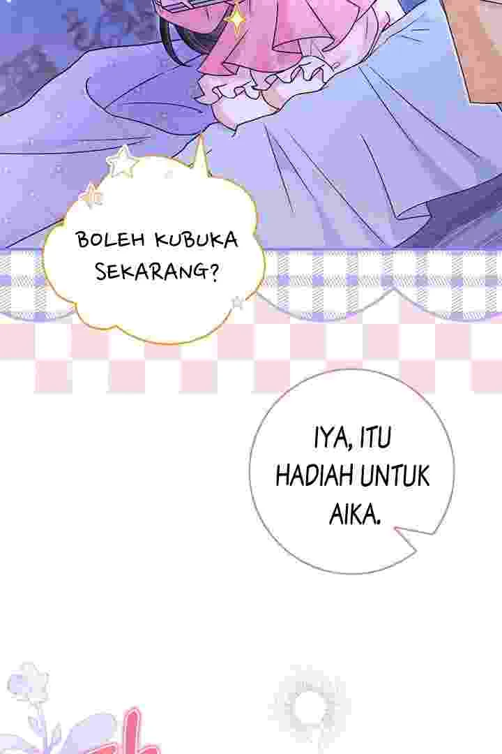 I Live With My Villain Uncle Chapter 33 - halaman 32