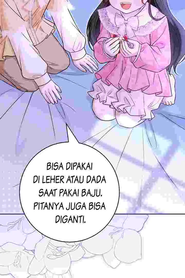 I Live With My Villain Uncle Chapter 33 - halaman 39