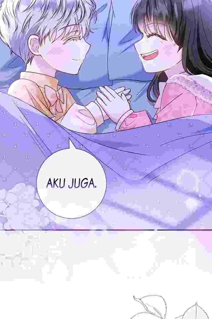 I Live With My Villain Uncle Chapter 33 - halaman 7