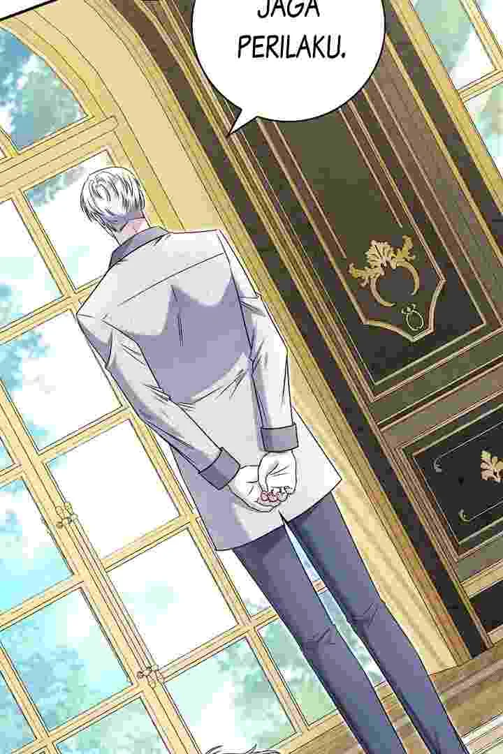 I Live With My Villain Uncle Chapter 34 - halaman 10
