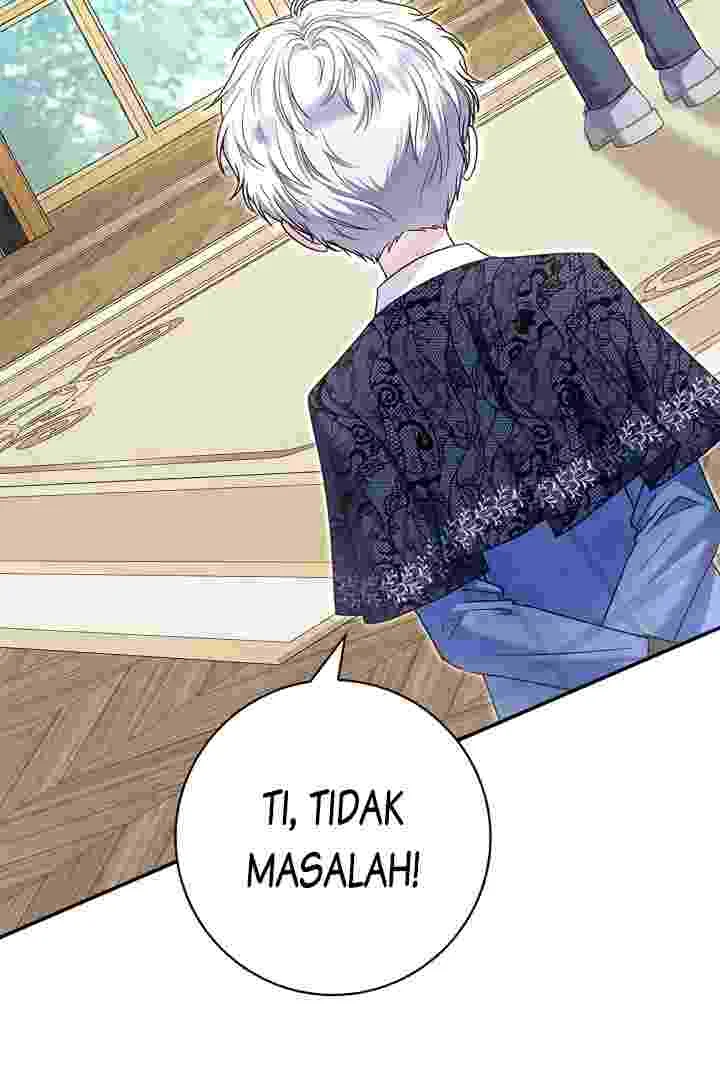 I Live With My Villain Uncle Chapter 34 - halaman 11