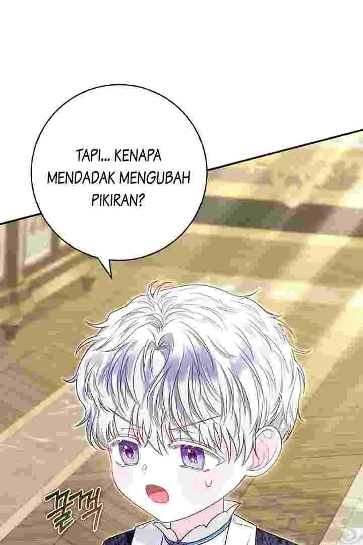 I Live With My Villain Uncle Chapter 34 - halaman 12