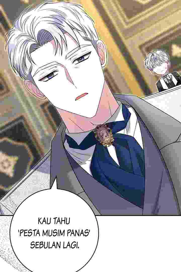 I Live With My Villain Uncle Chapter 34 - halaman 15