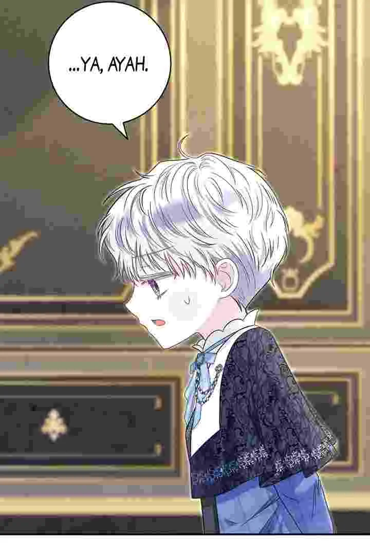 I Live With My Villain Uncle Chapter 34 - halaman 2