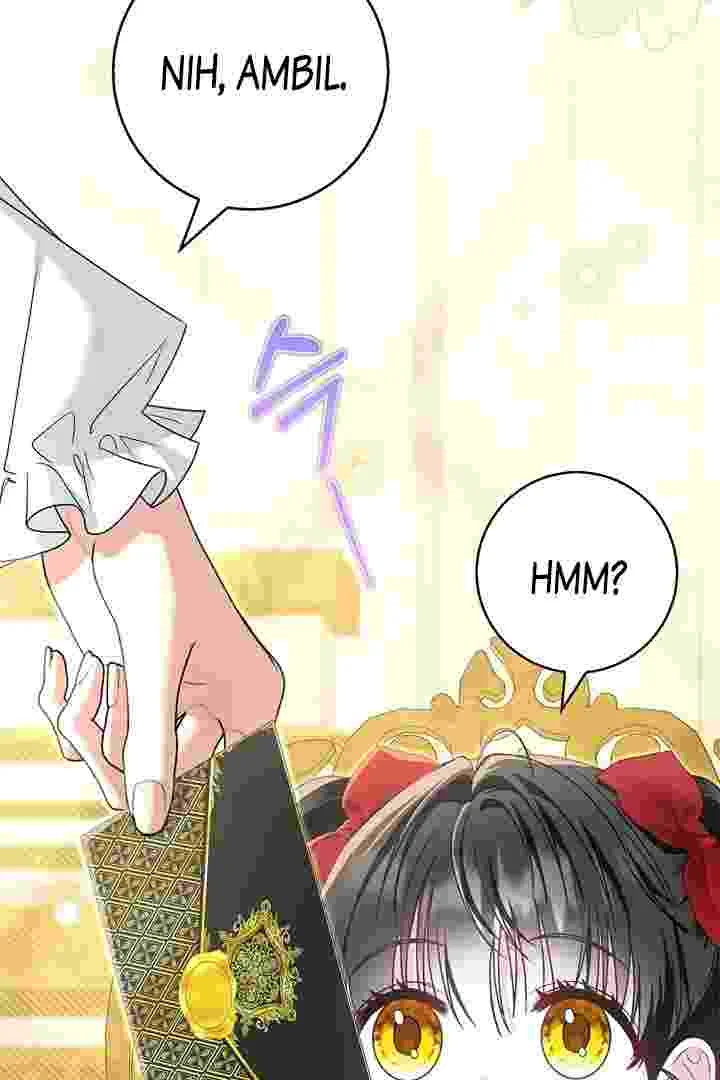 I Live With My Villain Uncle Chapter 34 - halaman 24