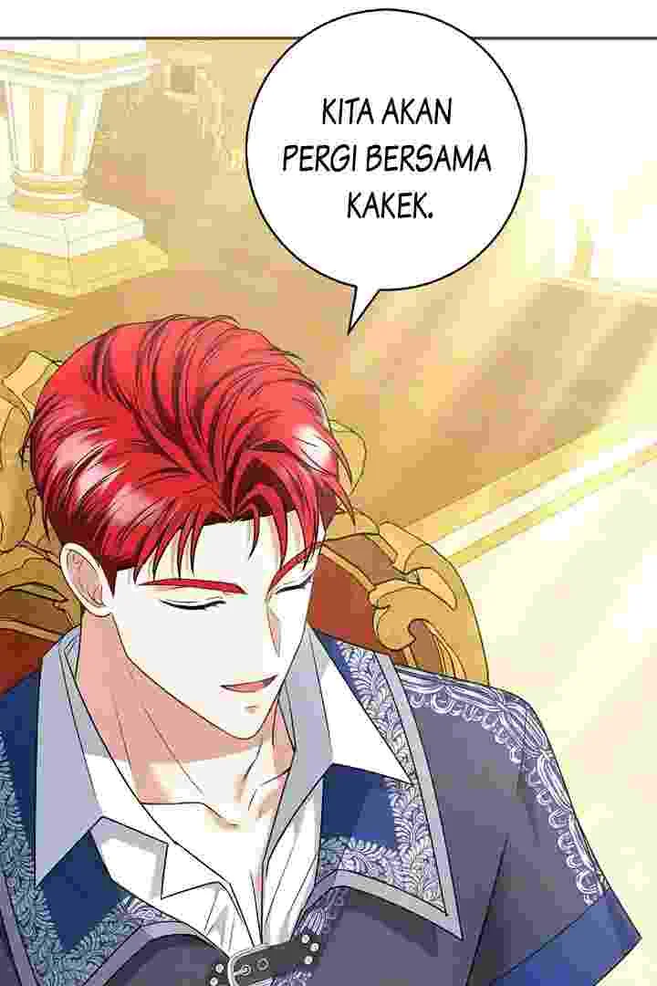 I Live With My Villain Uncle Chapter 34 - halaman 31