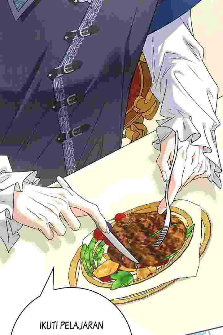 I Live With My Villain Uncle Chapter 34 - halaman 32