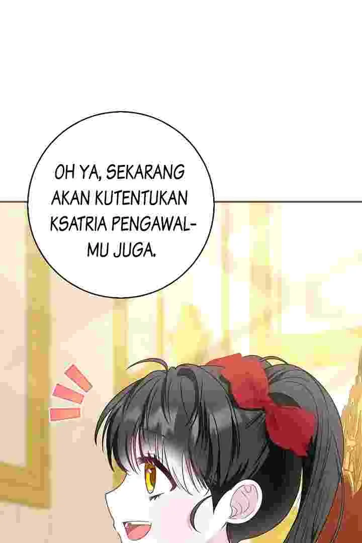I Live With My Villain Uncle Chapter 34 - halaman 38